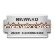 wholesale high quality Swedish stainless steel razor double edge blades